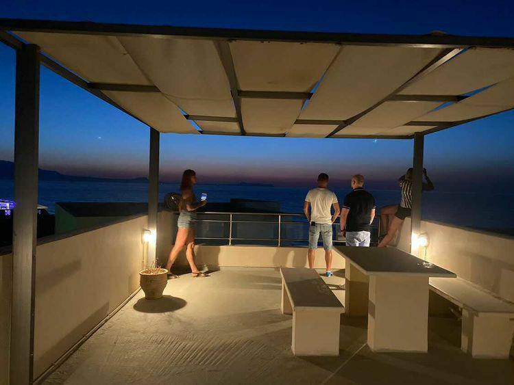 Ενοικιαζόμενα Διαμερίσματα Αλμύρα Σφάκα Εξωτερικό φωτογραφία