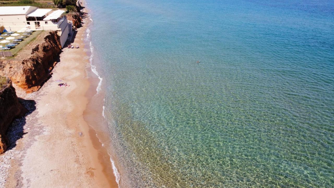 Ενοικιαζόμενα Διαμερίσματα Αλμύρα Σφάκα Εξωτερικό φωτογραφία