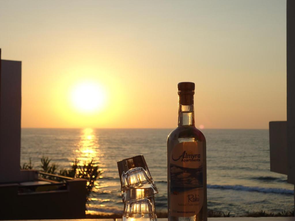 Ενοικιαζόμενα Διαμερίσματα Αλμύρα Σφάκα Δωμάτιο φωτογραφία